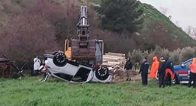 Menderes Kazasında Korkunç Şüphe!