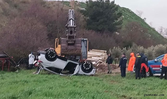 Menderes Kazasında Korkunç Şüphe!