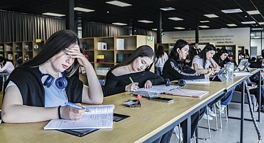 Mersin Büyükşehir'den gençlere 14 okuma salonu