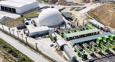 Mersin Büyükşehir'den katı atıklardan enerji hamlesi