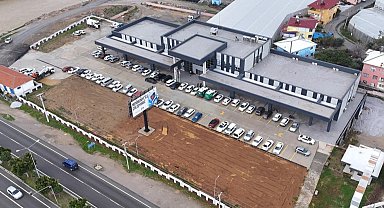 Mersin Büyükşehir'in hizmet ağı Anamur'da tek çatı altında