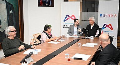 Mersin Roman Ödülü'nün 5.'si sahibini buldu