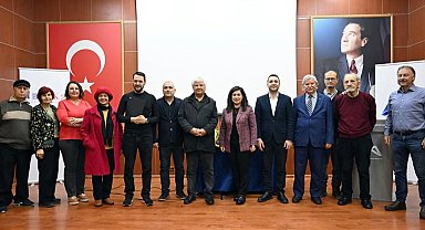 'Mersin Roman Yarışması'nın ödül töreni gerçekleştirildi