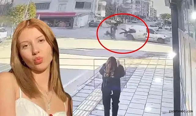 Mersin Trafiğinde Acı Olay