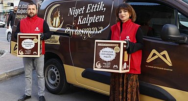 Mersin'de Ramazan bereketi glütensiz sofralara da taşınıyor