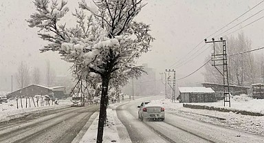 Meteoroloji’den 7 İle Sarı Kod Uyarısı
