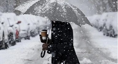 Meteoroloji'den kuvvetli yağış ve çığ uyarısı