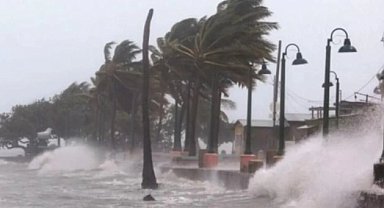 Meteoroloji'den sel, fırtına ve çığ uyarısı