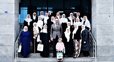 Mihalgazi Tartışmalarının Ardından Kestel’de Anlamlı Buluşma