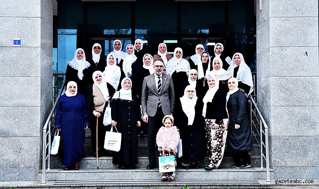 Mihalgazi Tartışmalarının Ardından Kestel’de Anlamlı Buluşma