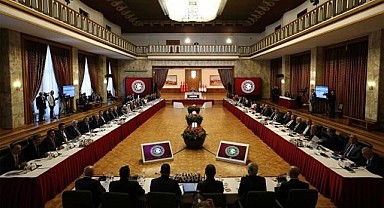 Milli Dayanışma ve Demokrasi Toplantısında Rapor Tamamlama Günü