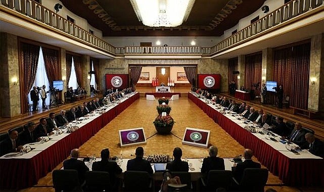 Milli Dayanışma ve Demokrasi Toplantısında Rapor Tamamlama Günü