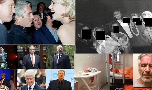 Milyarder Epstein’in Kiralık Sırlar Deposu