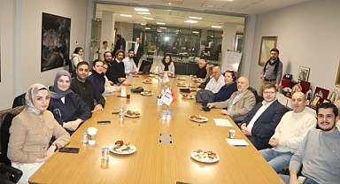 Mimarlar Odası Bursa Şubesi 21. Dönem Yol Haritasını Belirledi