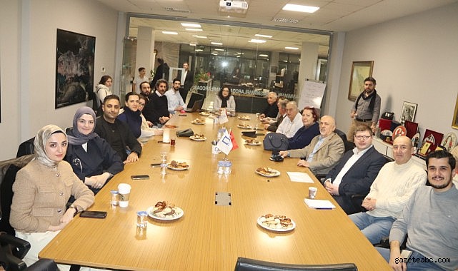 Mimarlar Odası Bursa Şubesi 21. Dönem Yol Haritasını Belirledi