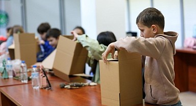 Minik Eller Büyük Tasarımlar