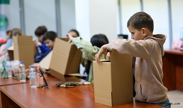 Minik Eller Büyük Tasarımlar