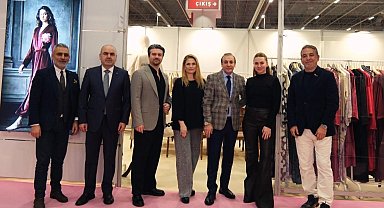 Minteks IFCO 2026'da giyim kategorilerindeki gücünü sergiledi