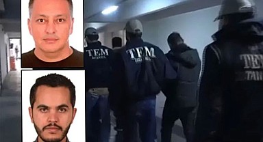 MİT'ten Mossad Operasyonu!