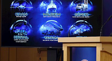 MKE'den Mısır'a stratejik yatırım... Yerli ve milli sistemler TSK envanterinde