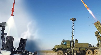 MSB: Hisar-A Sistemleri envantere girdi... MKE Riyad'da iş birliği anlaşmaları imzaladı