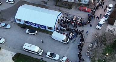 Mudanya’da Ramazan Coşkusu Mahallelere Taşınıyor