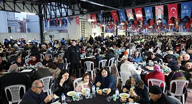 Mudanya’da Ramazan Sofrası