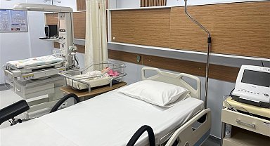 Mudanya Devlet Hastanesi'nde normal doğumu teşvik eden yeni uygulama