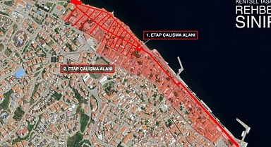 Mudanya’nın Çehresi Değişiyor