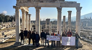 Muğla Büyükşehir'den kültürel miras projesi