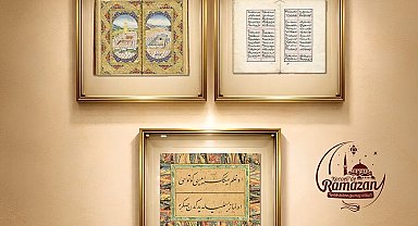 "Mukaddes Emanetler" sergisi Kocaeli'de kapılarını açıyor