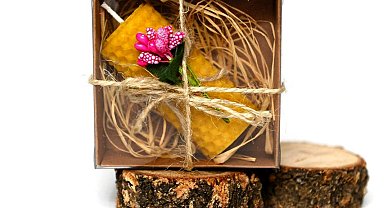 Muratpaşa'dan bal mumu atölyesi