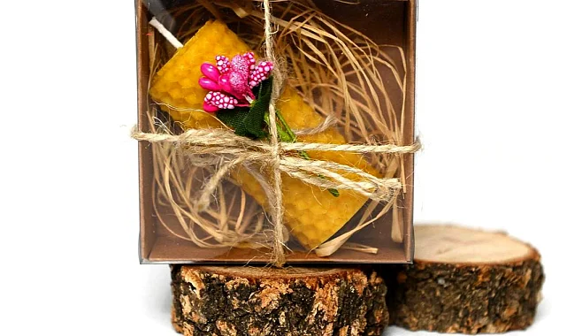 Muratpaşa'dan bal mumu atölyesi