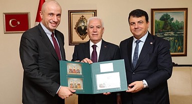 Mustafa Bozbey, Batı Trakya ve Bulgaristan Ziyaretinde Soydaşlarla Buluştu