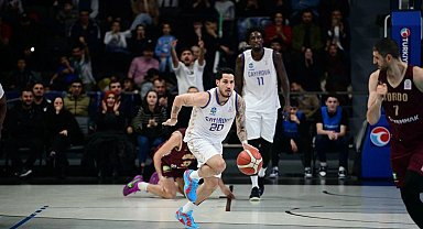 Nefes kesen maçın galibi Çayırova oldu