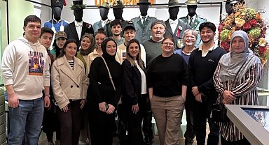 Neuss Nevşehirli gençlerle buluştu