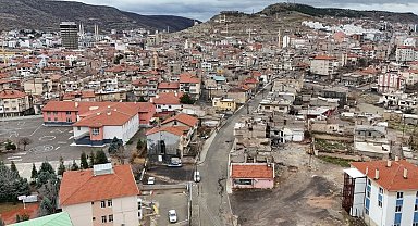 Nevşehir Belediyesi'nden tarihi altyapı yatırımı