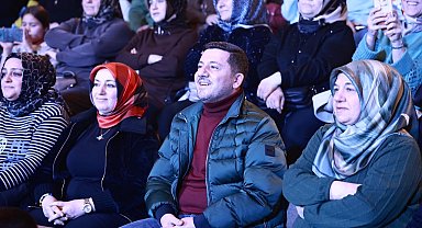 Nevşehir'de Abdurrahman Önül konserine yoğun ilgi