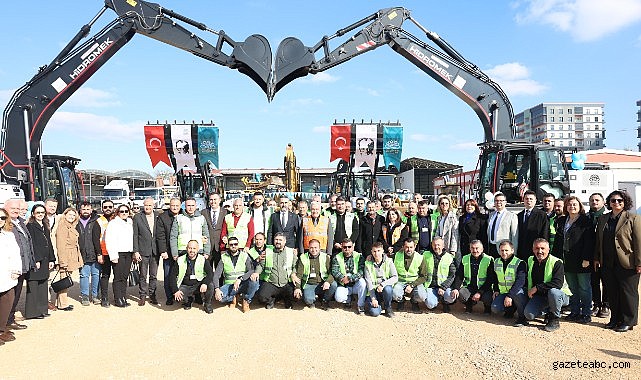 Nilüfer Belediyesi Araç Filosunu Güçlendirdi