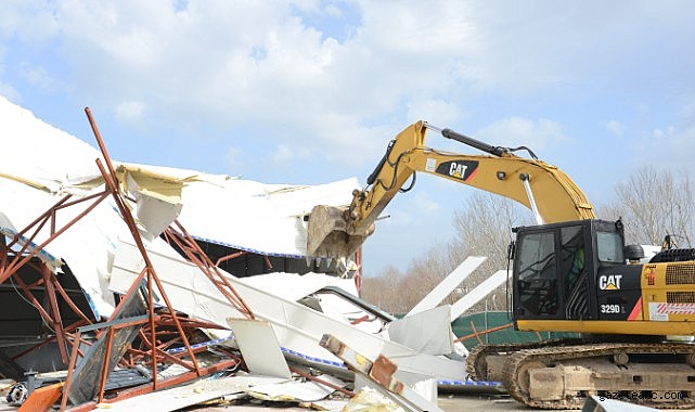 Nilüfer Belediyesi Kaçak Yapılara Geçit Vermiyor