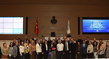 Nilüfer Belediyesi’nden Üst Düzey Yöneticilere İş Sağlığı ve Güvenliği Eğitimi