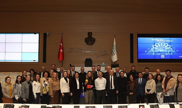 Nilüfer Belediyesi’nden Üst Düzey Yöneticilere İş Sağlığı ve Güvenliği Eğitimi