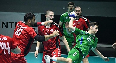 Nilüfer Belediyespor Ankara’dan Galibiyetle Döndü