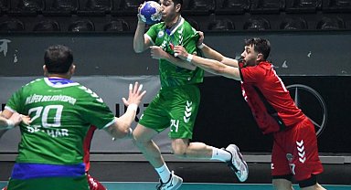 Nilüfer Belediyespor deplasmandan galibiyetle döndü