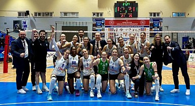 Nilüfer Belediyespor Eker Deplasmandan Galibiyetle Döndü