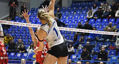 Nilüfer Belediyespor Eker'den muhteşem dönüş