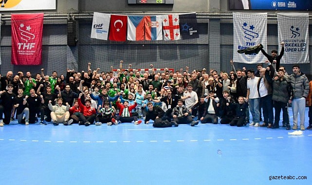Nilüfer Belediyespor Tarihe Geçti