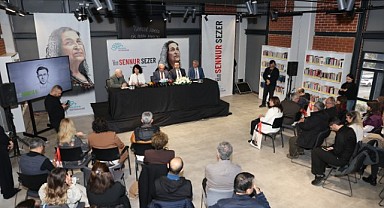 Nilüfer’de 2026 “Yılın Yazarı” Sennur Sezer