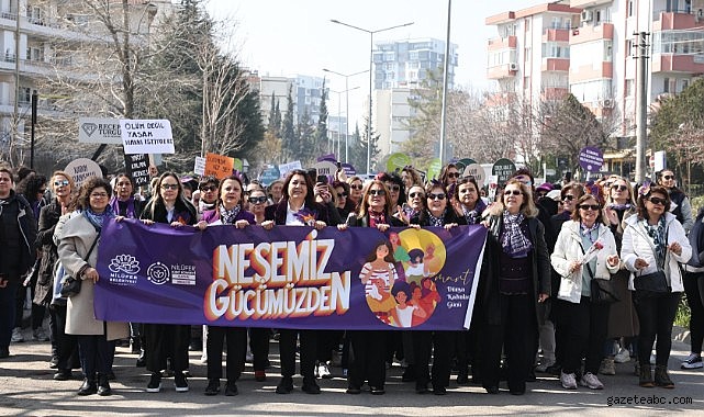 Nilüfer’de 8 Mart Etkinlikleri Başlıyor