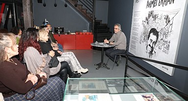 Nilüfer’de Ahmet Erhan Anıldı